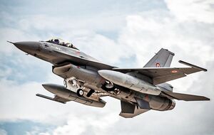 Румыния поднимала в небо два истребителя F-16 на фоне атаки РФ на Одесскую область