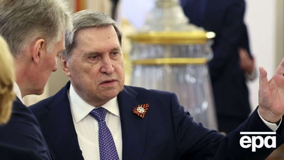 С представителями США контактировал Ушаков, сообщил Песков