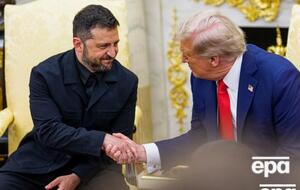 Запланированная встреча Трампа и Зеленского является признаком значительного прогресса в переговорах, пишет Axios
