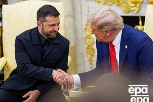 Запланована зустріч Трампа й Зеленського є ознакою значного прогресу в переговорах, пише Axios