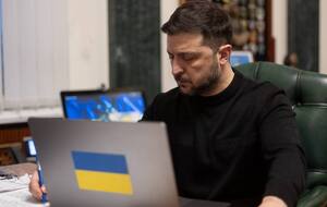Вопросы Донбасса и Запорожской АЭС остаются предметом обсуждения, заявил президент