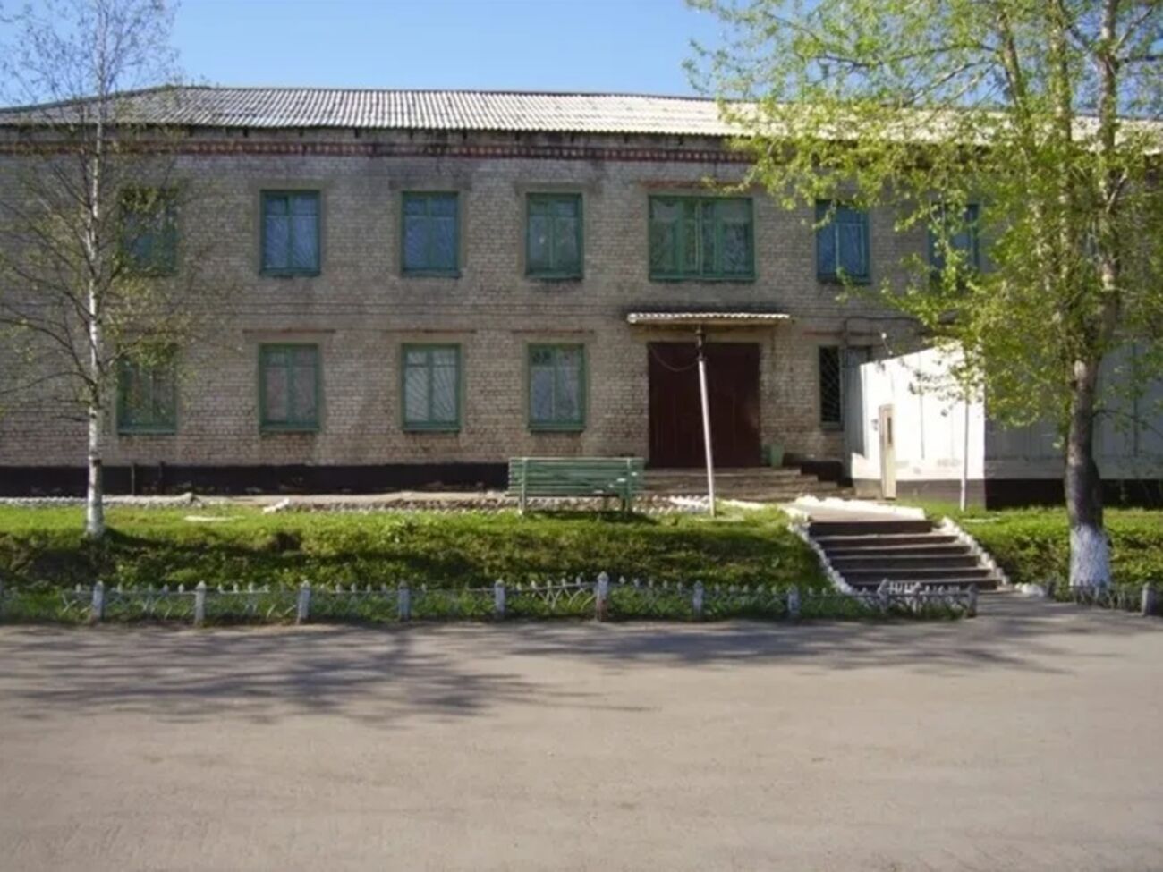 СИЗО, где замучили украинцев, расположен в городе Кизел