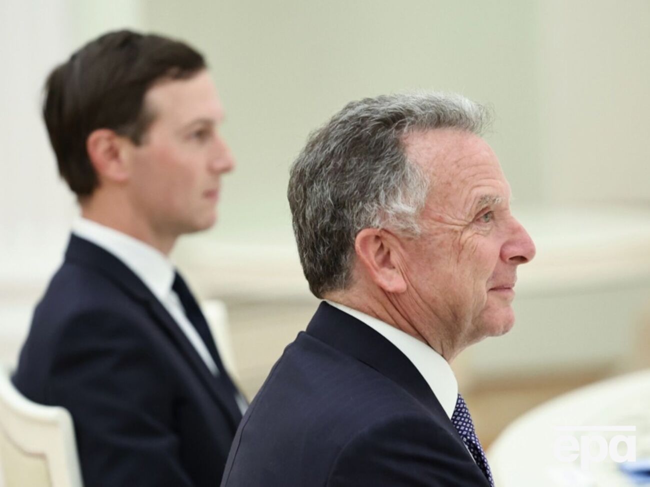 Під Ельдорадо Віткофф і Кушнер мають на увазі великі запаси нафти й газу, арктичні проєкти й родовища рідкісноземів