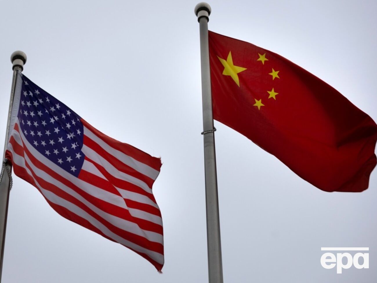 У Пекіні вважають, що продаж США зброї Тайваню "серйозно порушує принцип єдиного Китаю"