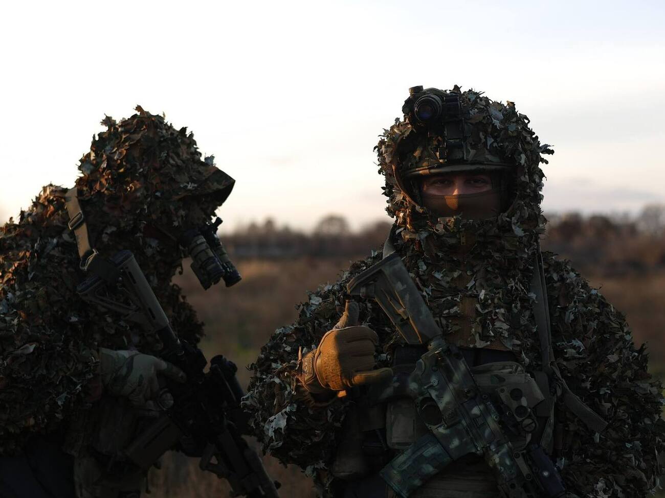 Пункт, про який журналістам розповів офіцер, належав підрозділу ТрО