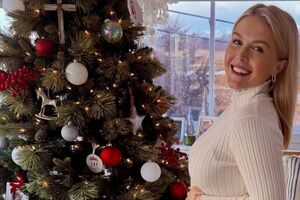 Лівітт улітку 2024 року народила сина