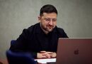 Зеленский после начала полномасштабного вторжения страны-агрессора РФ в Украину отказался от костюмов