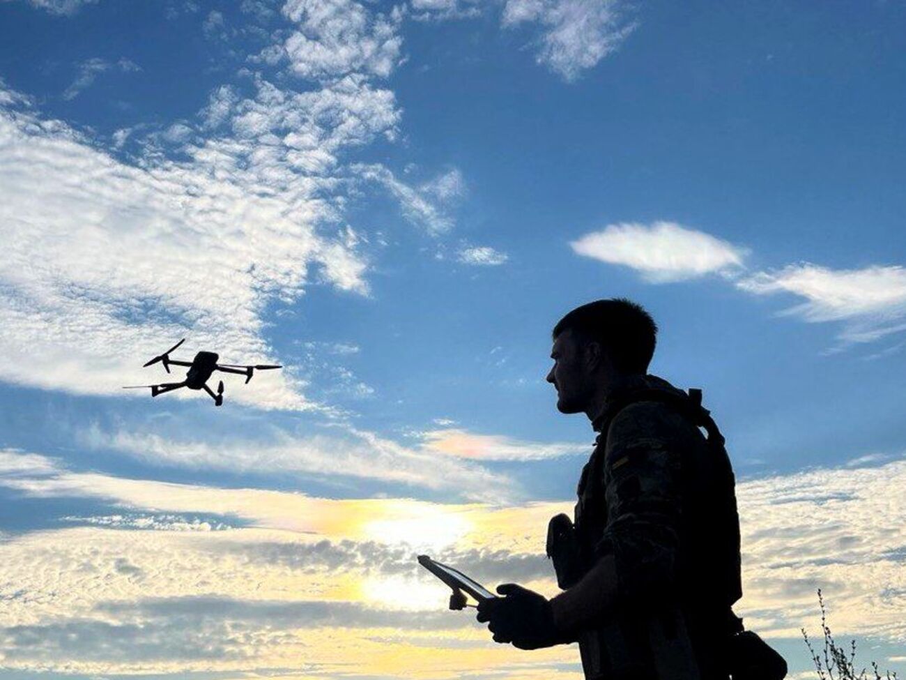 Для поражения всадников ВСУ использовали дроны