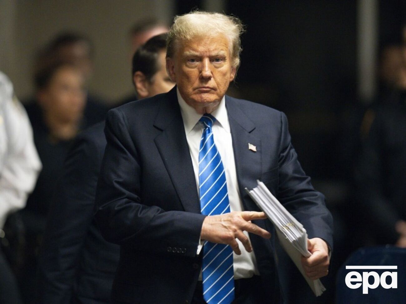 Зеленский считает, что личный визит Трампа мог бы помочь донести до украинцев аргументы в пользу "мирного плана"