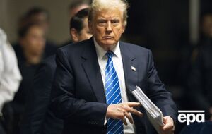 Зеленський вважає, що особистий візит Трампа міг би допомогти донести до українців аргументи на користь "мирного плану"