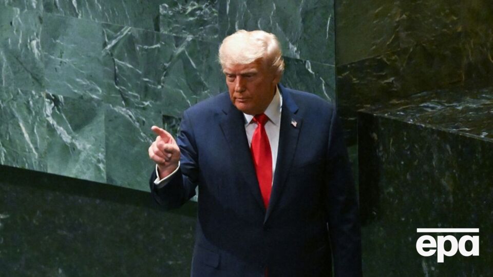 Трамп заявил, что ни один мирный план Зеленского не вступит в силу без одобрения США