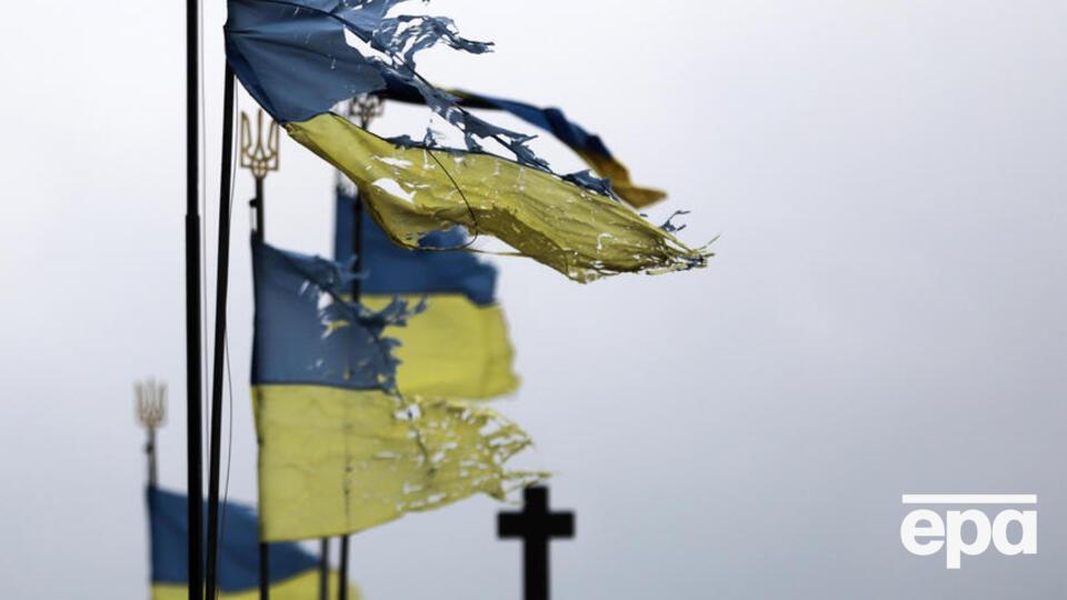 Повномасштабне вторгнення РФ в Україну розпочалося 2022 року