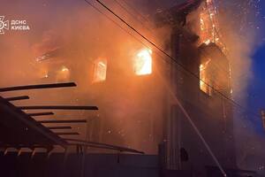 РФ бьет по жилым районам столицы