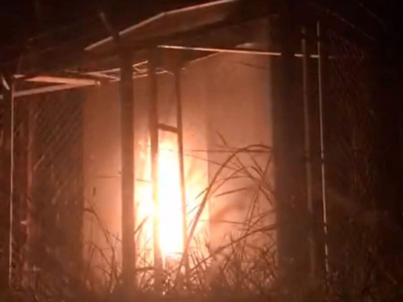 Агенти "Атеш" знищили технічний модуль телекомунікаційної вежі