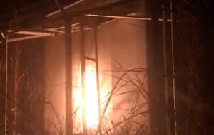 Агенти "Атеш" знищили технічний модуль телекомунікаційної вежі