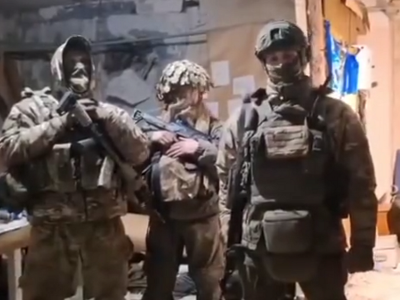 Філатов: Інфільтрована група в кількості трьох військових РФ вийшла банально на шум генератора і почала штурмувати