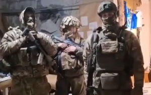 Філатов: Інфільтрована група в кількості трьох військових РФ вийшла банально на шум генератора і почала штурмувати