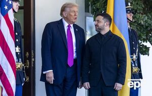 Президенти побачаться в неділю