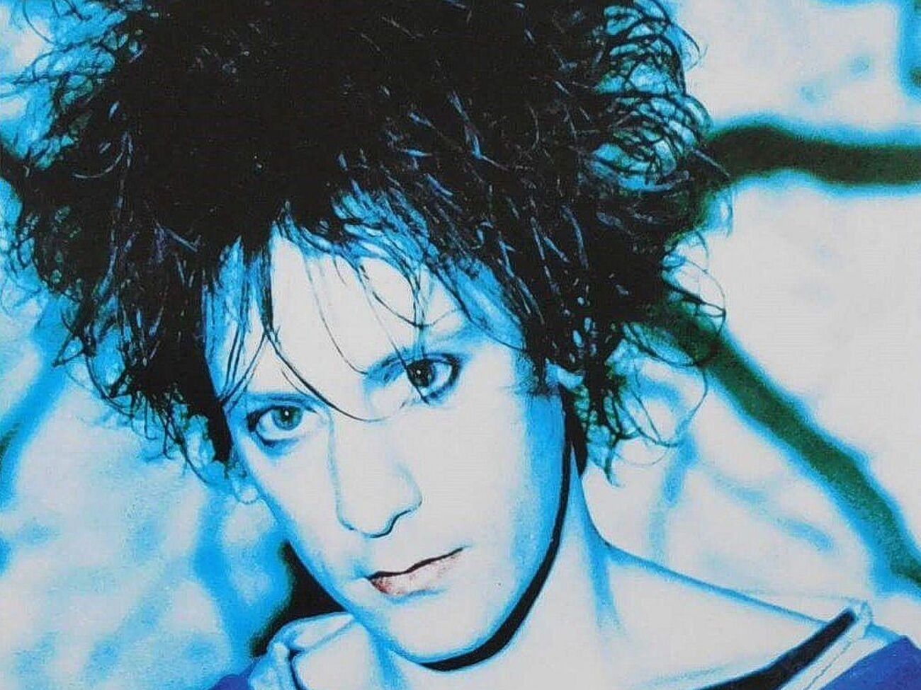 Бамонте став частиною The Cure 1984 року