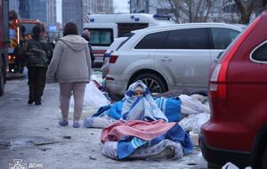 Повреждены жилье и инфраструктура столицы