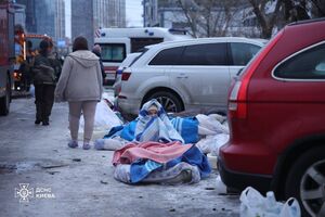 Повреждены жилье и инфраструктура столицы
