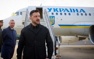 Окрім територіальних питань і ЗАЕС, для України також важливим є питання гарантій безпеки, зазначив Зеленський