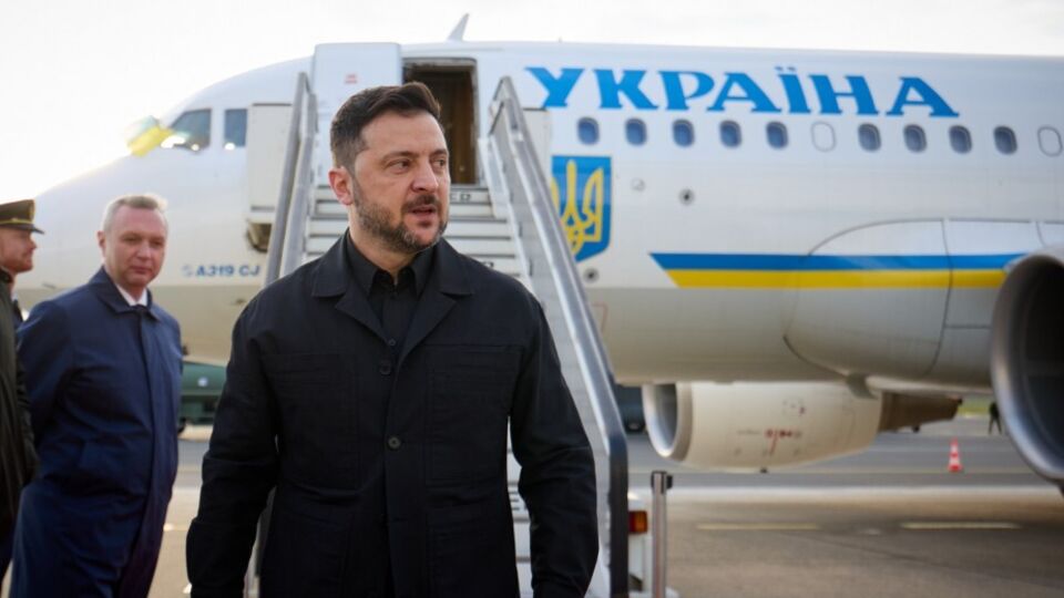 Кроме территориальных вопросов и ЗАЭС, для Украины также важен вопрос гарантий безопасности, отметил Зеленский