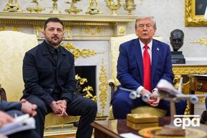 Президент отметил, что юридически обязательственные гарантии безопасности зависят и от позиций президента США, и от Конгресса