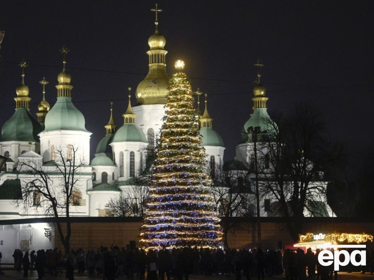 Морози посиляться під Новий рік, вважає Діденко