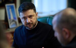 Зеленский: У нас есть цели и стратегии макроэкономической стабильности Украины