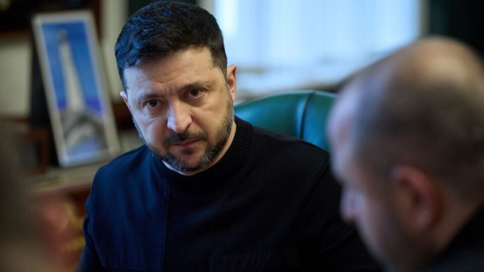 Зеленский: У нас есть цели и стратегии макроэкономической стабильности Украины