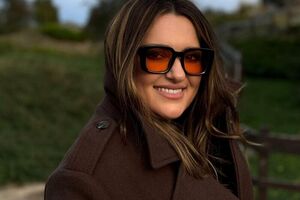 Могилевська виховує двох доньок