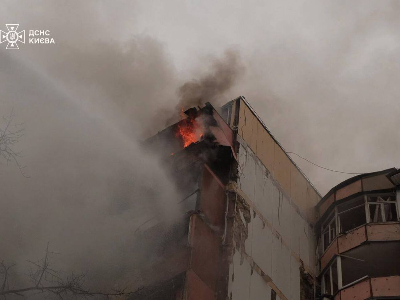 РФ атакувала Україну в ніч проти 27 грудня