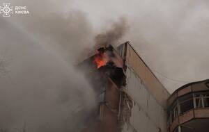 РФ атакувала Україну в ніч проти 27 грудня