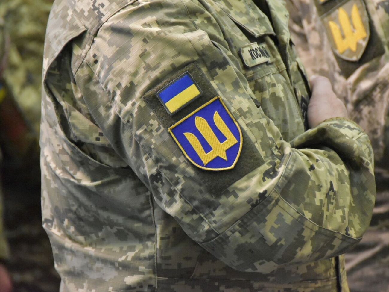 ЗМІ пише, що командування звільнило двох керівників підрозділів