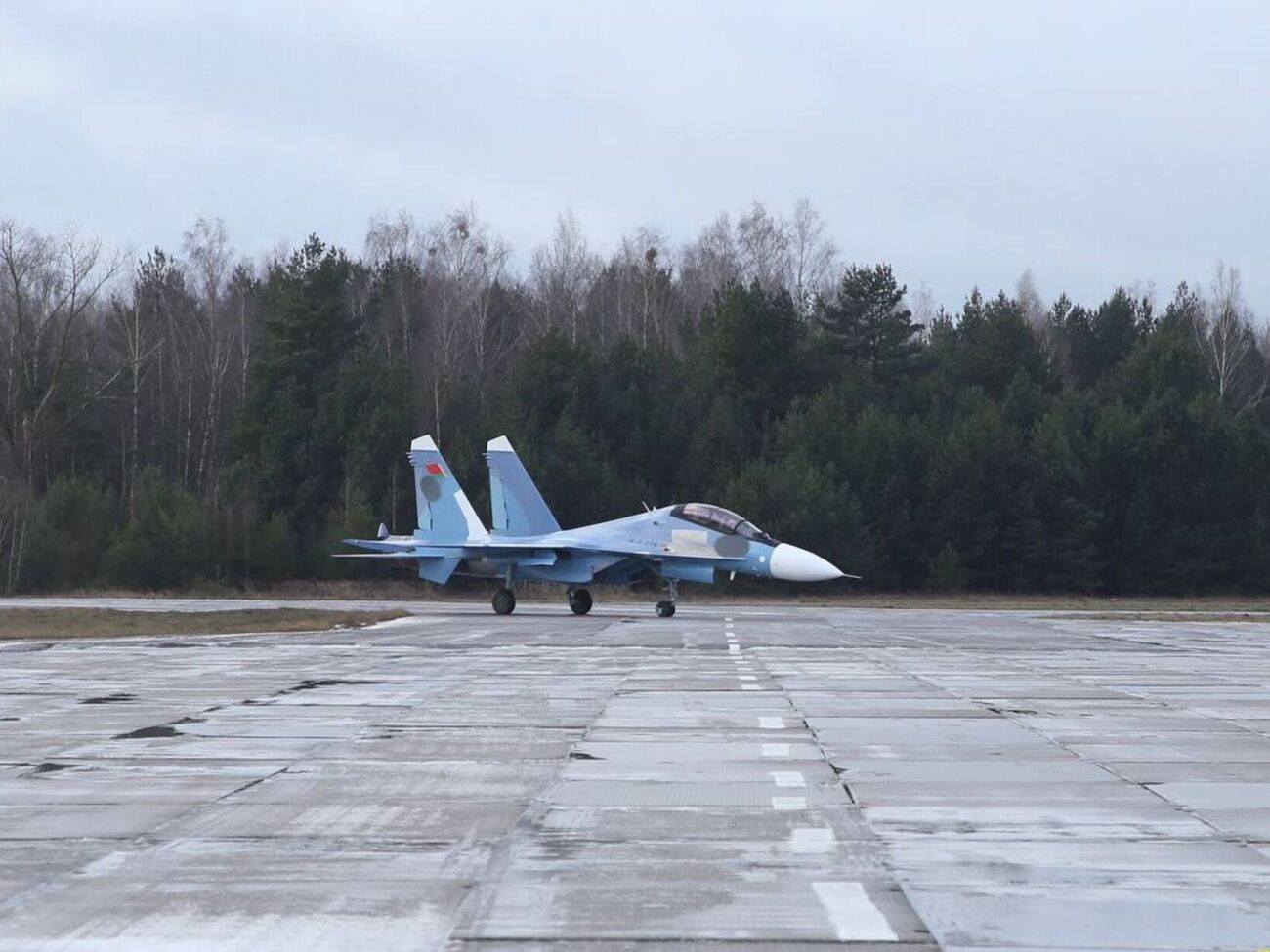 Борти заступлять на чергування приблизно за два тижні