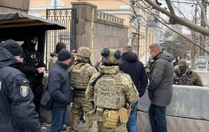 По данным СМИ, НАБУ и САП сообщили о подозрении трем нардепам из "Слуги народа"