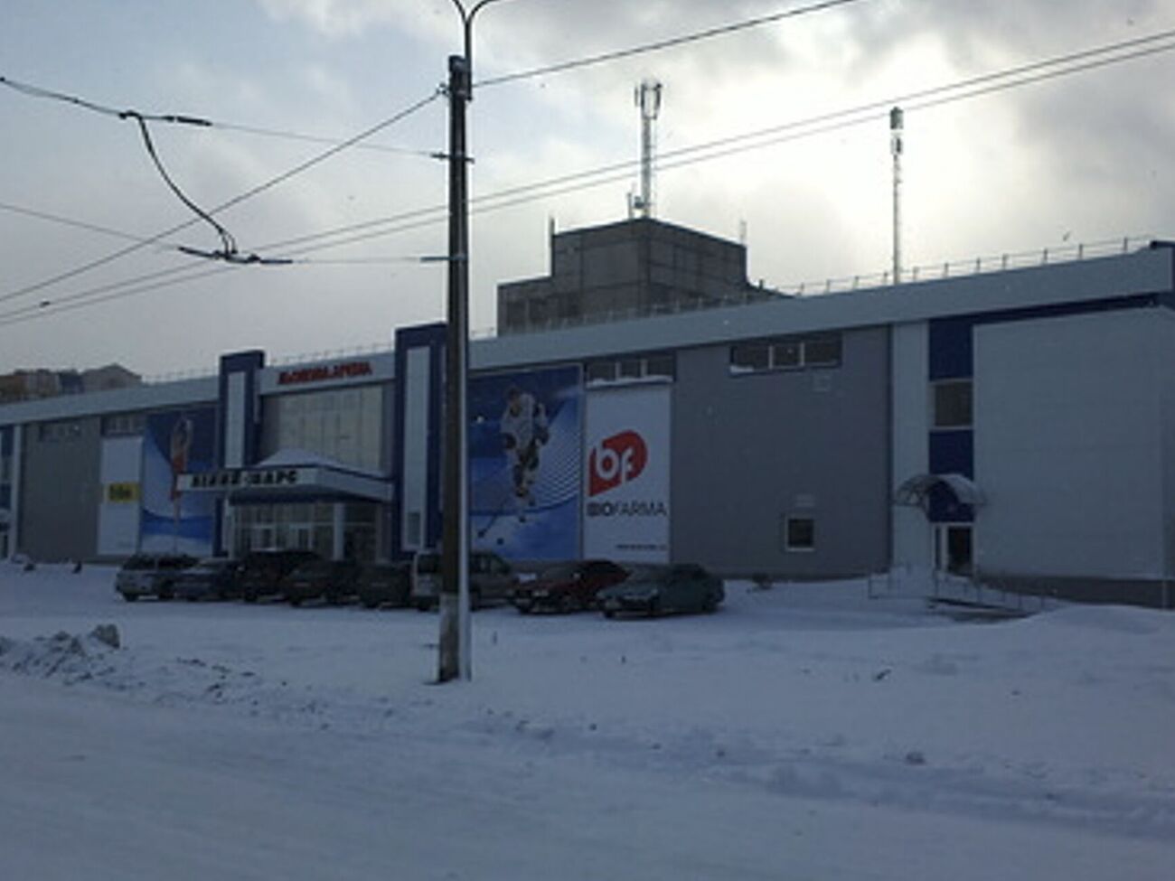 Через атаку РФ у Білій Церкві достроково завершили всеукраїнський турнір із хокею, повідомили в НОК України