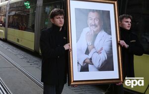 Гигу похоронили во Львове