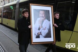 Гигу похоронили во Львове