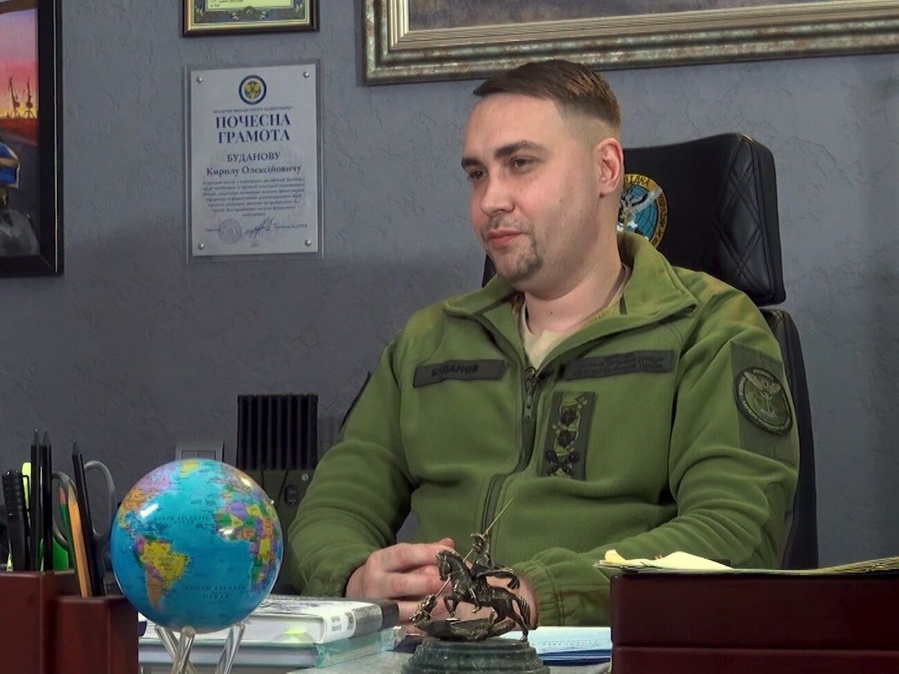 Для США основним противником є Китай, зазначив Буданов