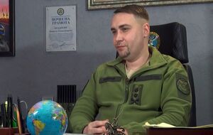 Для США основним противником є Китай, зазначив Буданов