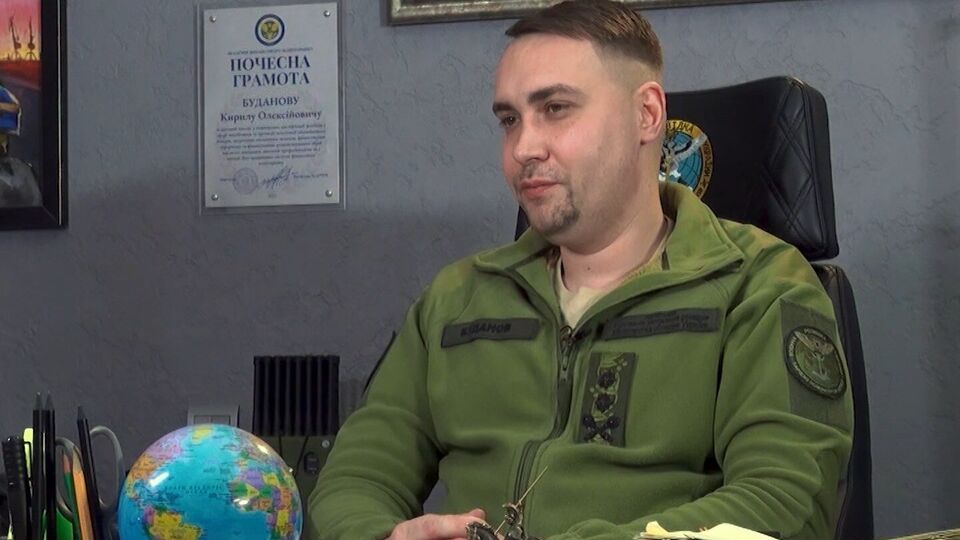Для США основним противником є Китай, зазначив Буданов