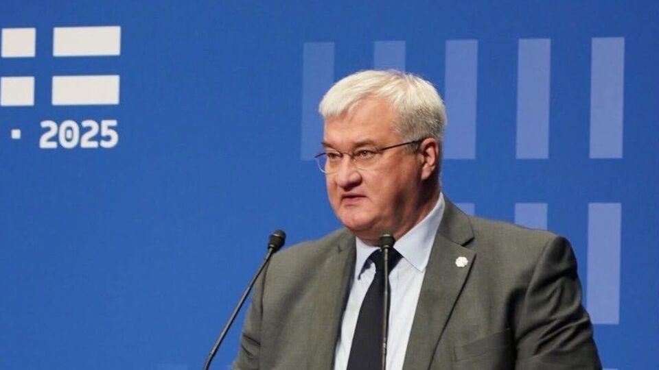 Сибига: Это год, когда Европа действительно проснулась и укрепила свои геостратегические позиции вместе с Украиной