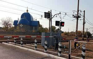 Дронівка розташована поблизу Сіверська