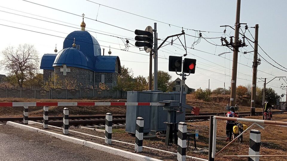 Дронівка розташована поблизу Сіверська