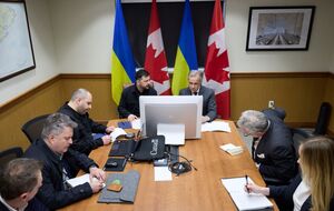 Зеленський вважає, що світ має досить сил, щоб гарантувати безпеку й мир