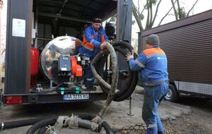 Передвижные мобильные котельные подключены к шести медучреждениям в разных районах столицы