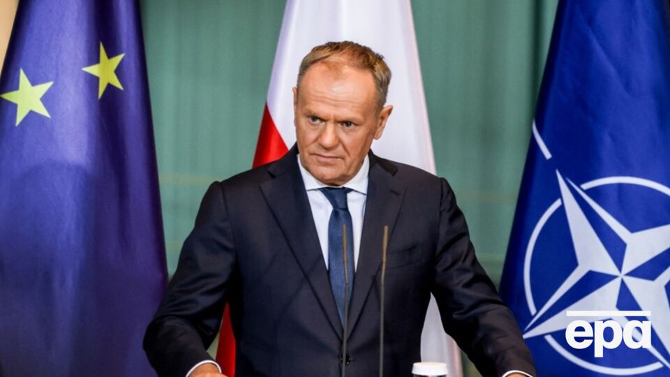 Конкретные и надежные гарантии безопасности сделают более безопасной и Польшу, считает Туск