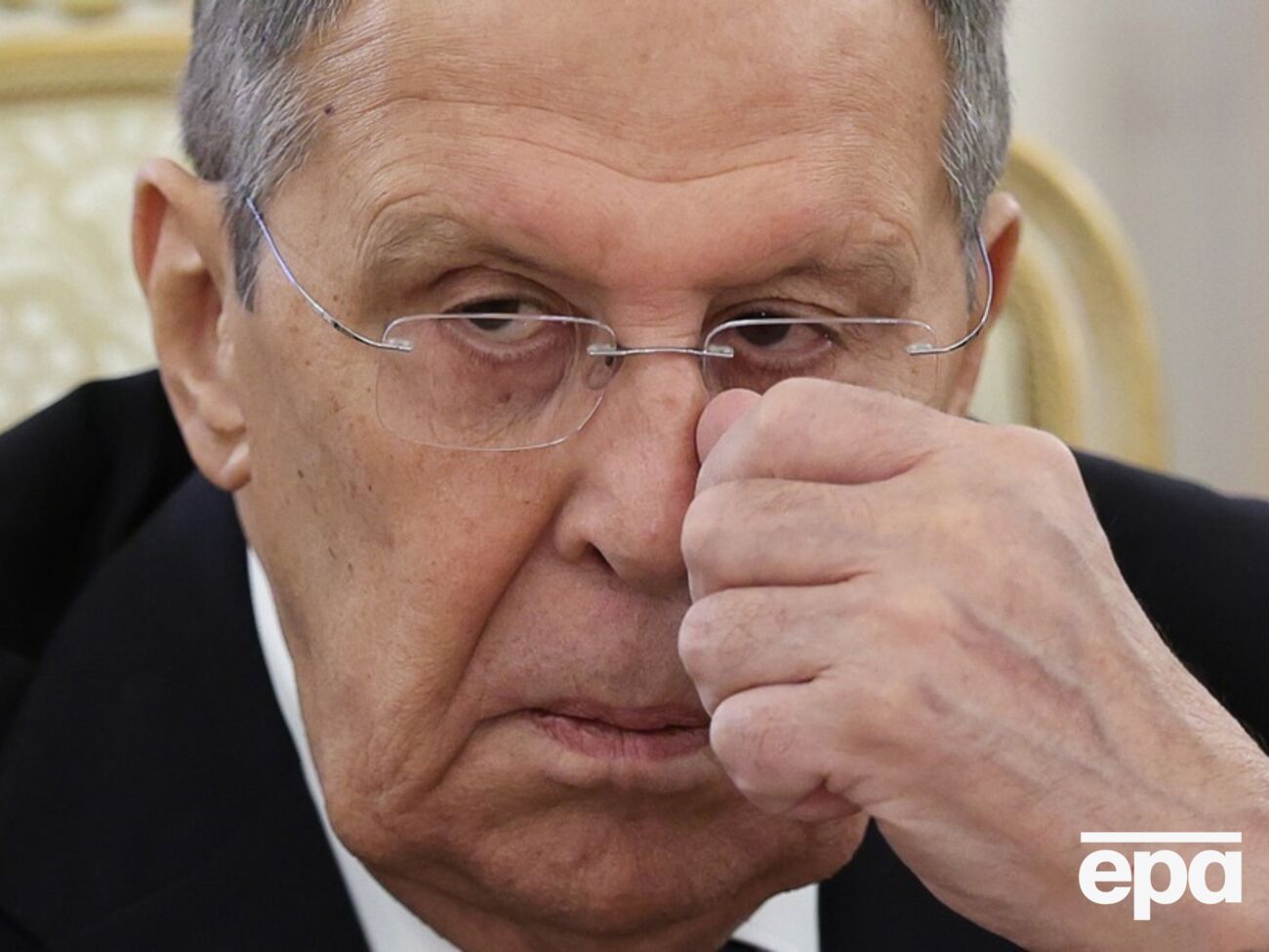 Европейским политикам, похоже, "не жалко" собственное население, сказал Лавров